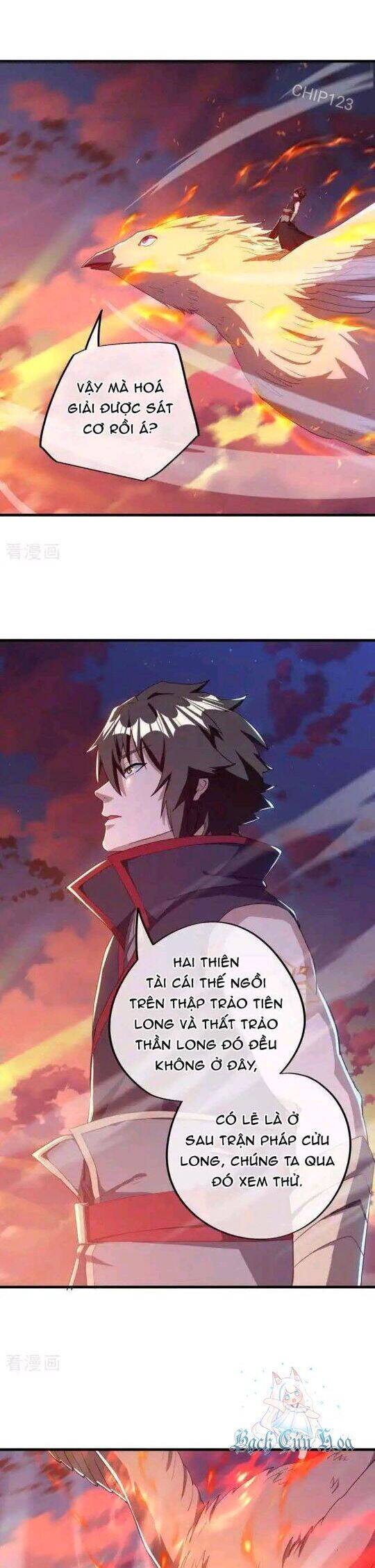 Chiến Hồn Tuyệt Thế Chap 639 - Next Chap 640