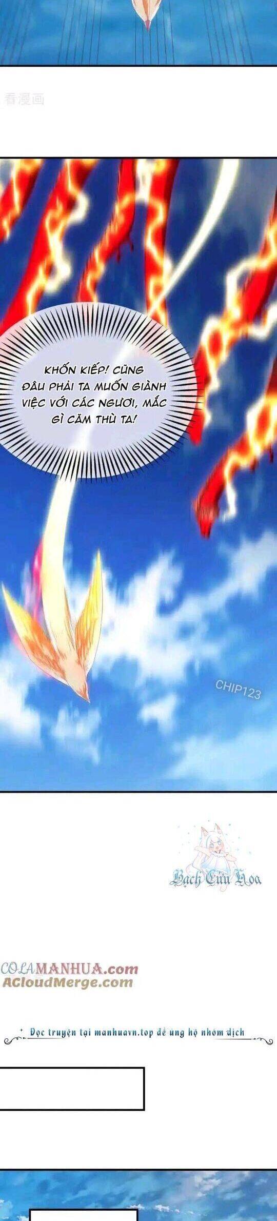 Chiến Hồn Tuyệt Thế Chap 639 - Next Chap 640
