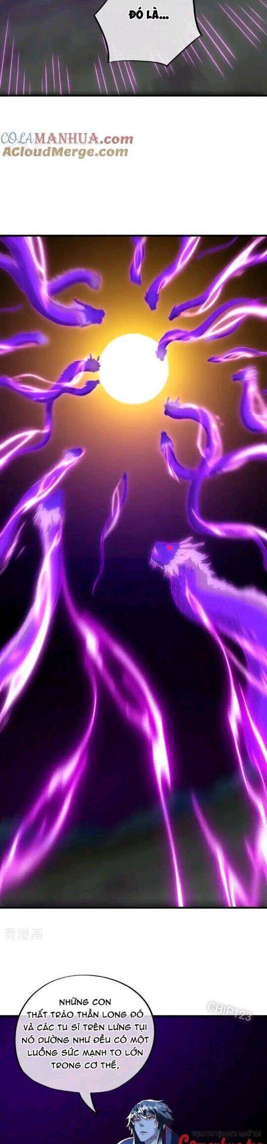 Chiến Hồn Tuyệt Thế Chap 639 - Next Chap 640