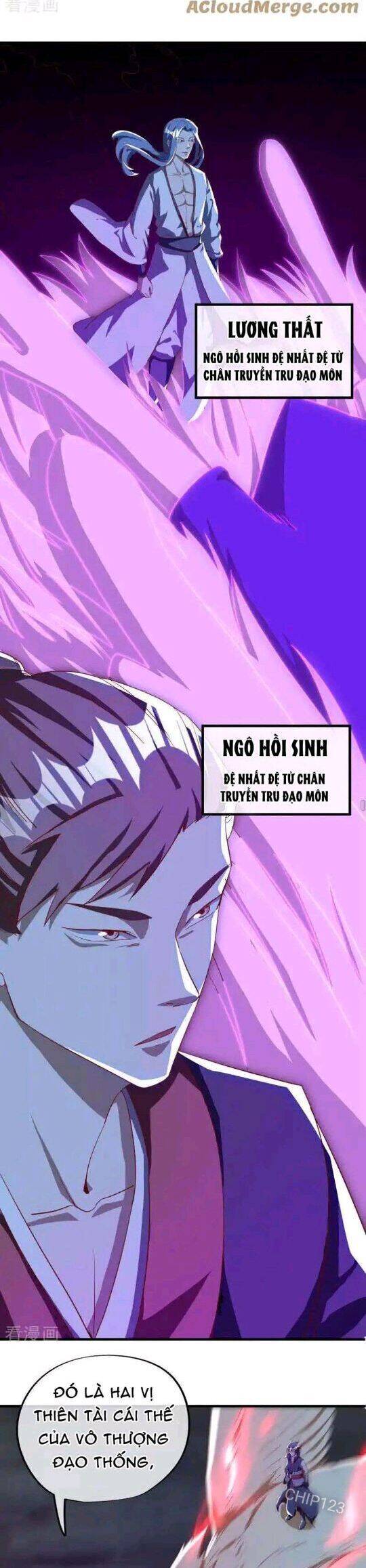 Chiến Hồn Tuyệt Thế Chap 639 - Next Chap 640
