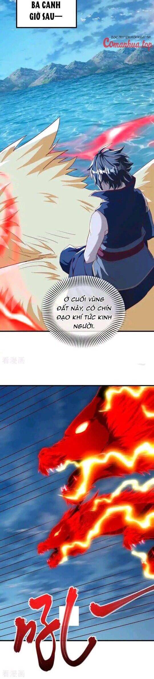 Chiến Hồn Tuyệt Thế Chap 639 - Next Chap 640