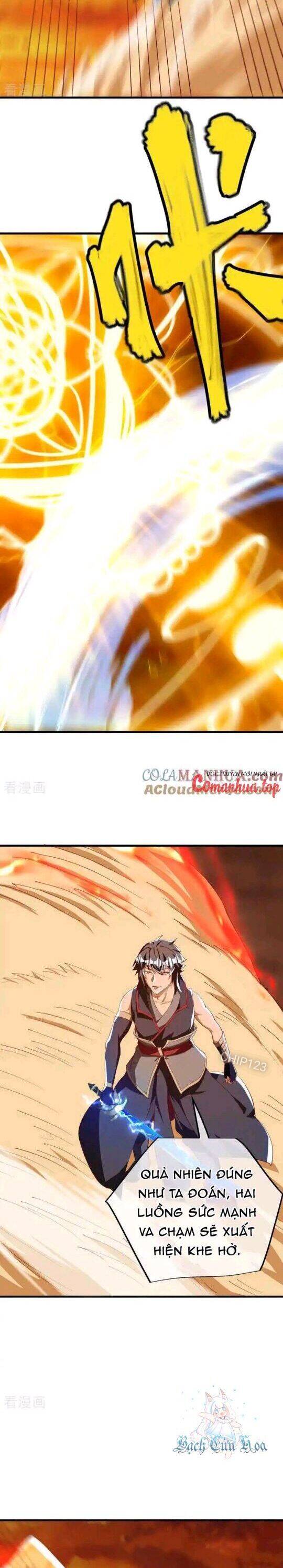 Chiến Hồn Tuyệt Thế Chap 639 - Next Chap 640