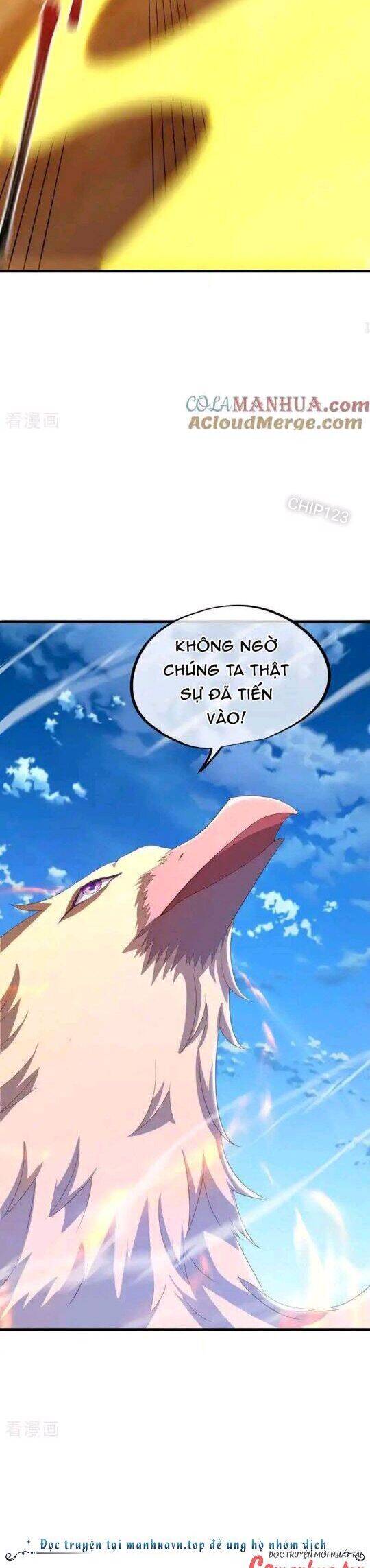Chiến Hồn Tuyệt Thế Chap 639 - Next Chap 640
