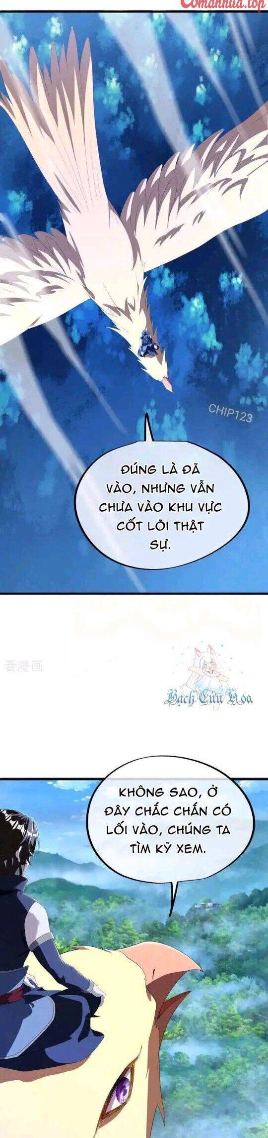 Chiến Hồn Tuyệt Thế Chap 639 - Next Chap 640