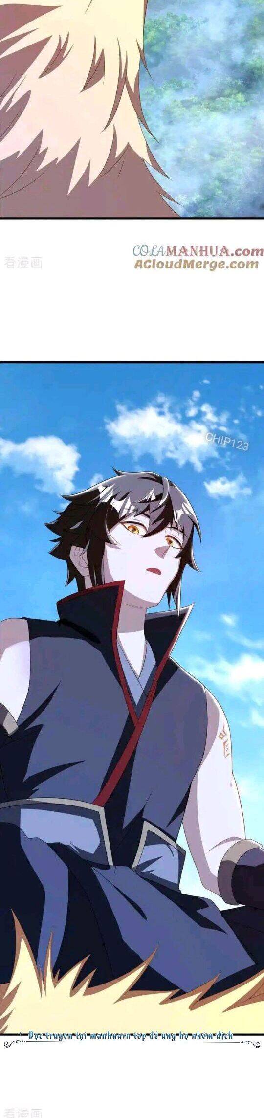 Chiến Hồn Tuyệt Thế Chap 639 - Next Chap 640