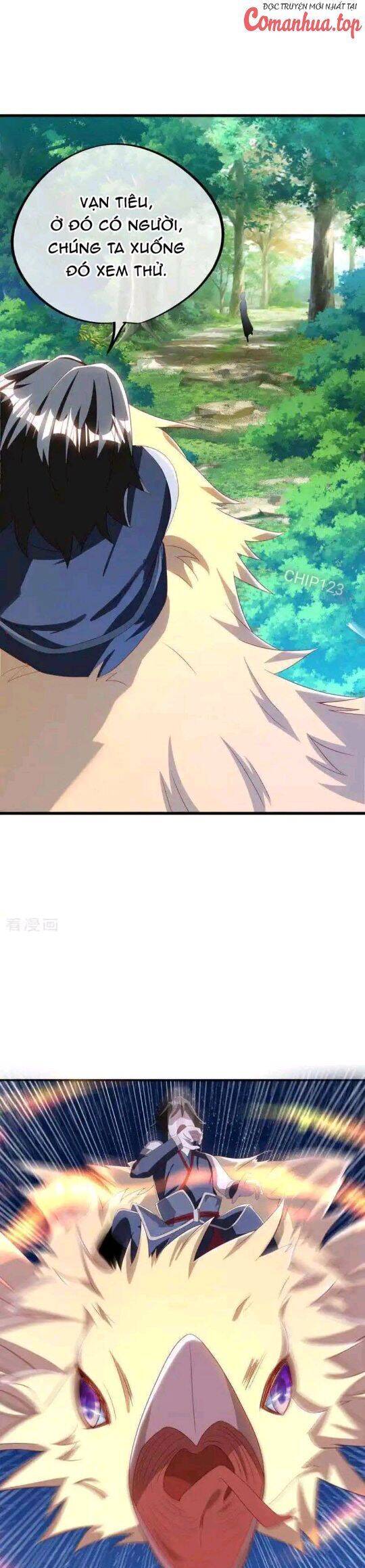 Chiến Hồn Tuyệt Thế Chap 639 - Next Chap 640