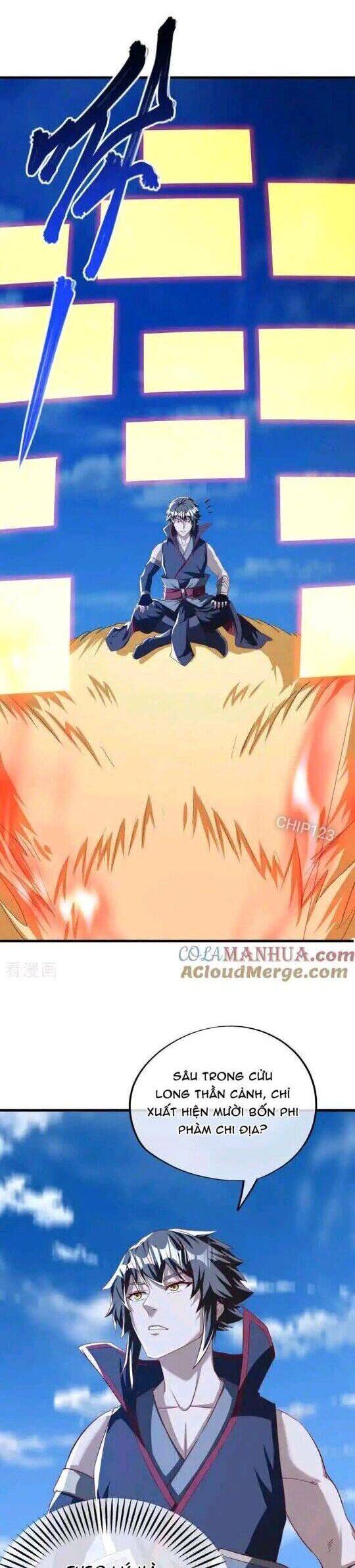 Chiến Hồn Tuyệt Thế Chap 639 - Next Chap 640