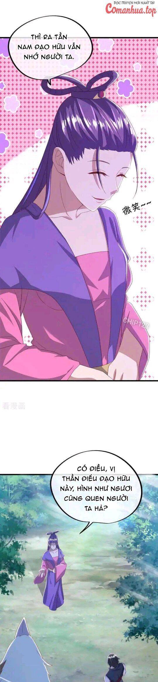 Chiến Hồn Tuyệt Thế Chap 639 - Next Chap 640