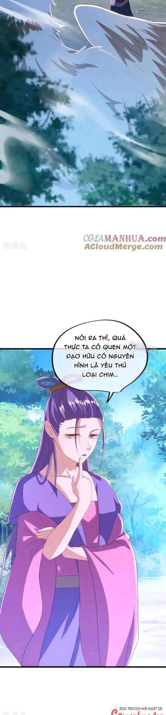 Chiến Hồn Tuyệt Thế Chap 639 - Next Chap 640