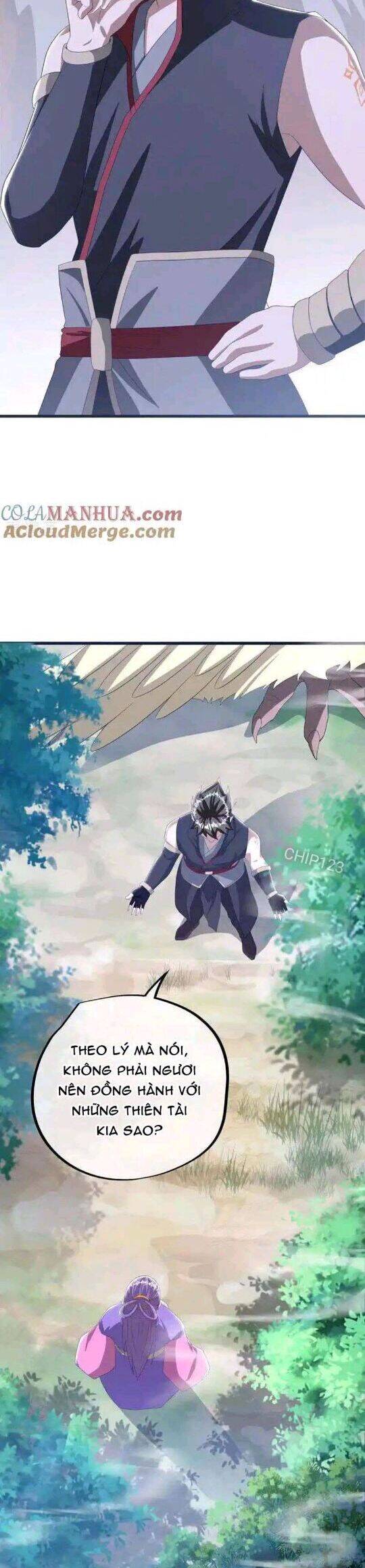 Chiến Hồn Tuyệt Thế Chap 639 - Next Chap 640