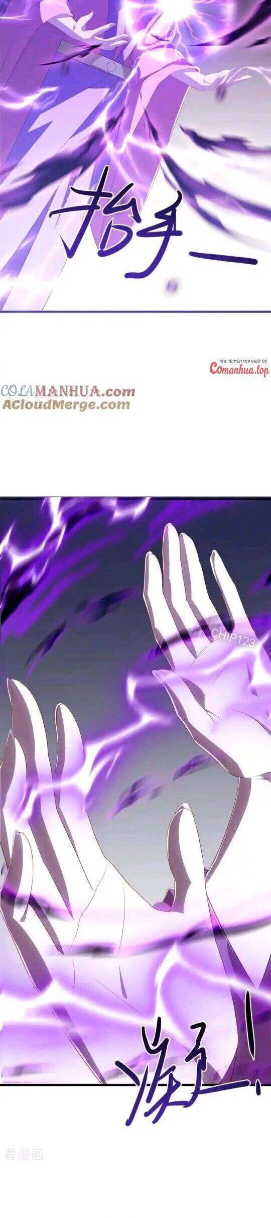 Chiến Hồn Tuyệt Thế Chap 639 - Next Chap 640