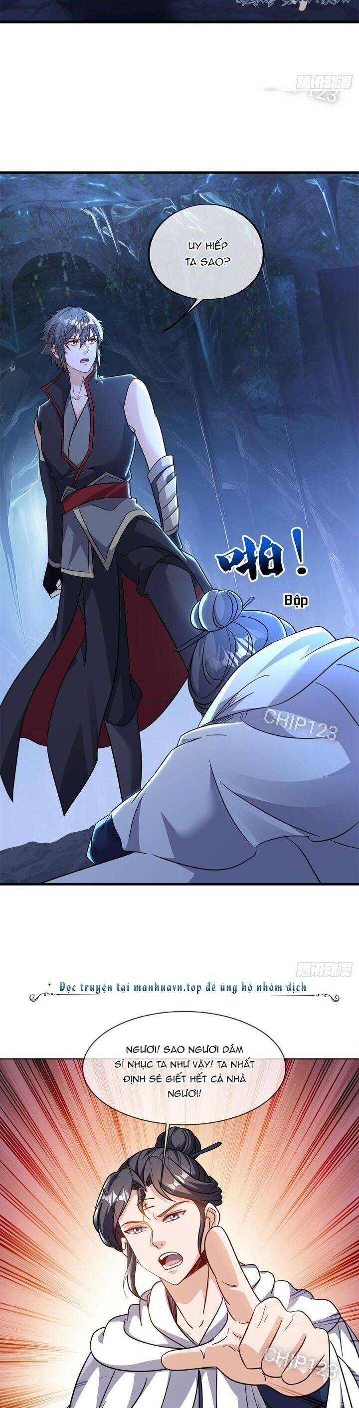 Chiến Hồn Tuyệt Thế Chap 701 - Next Chap 702