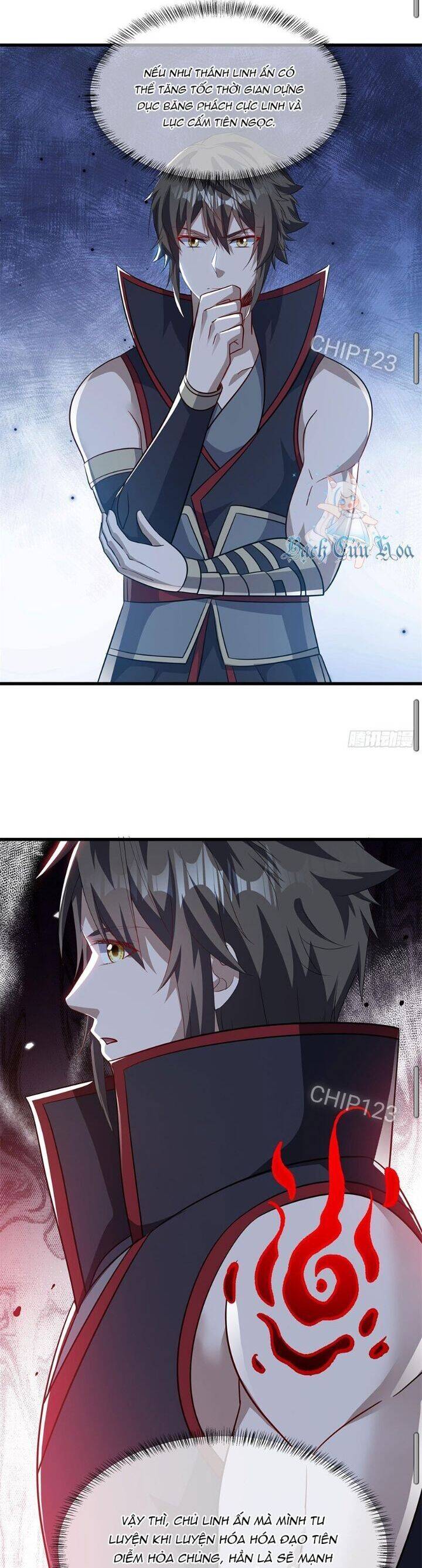 Chiến Hồn Tuyệt Thế Chap 701 - Next Chap 702