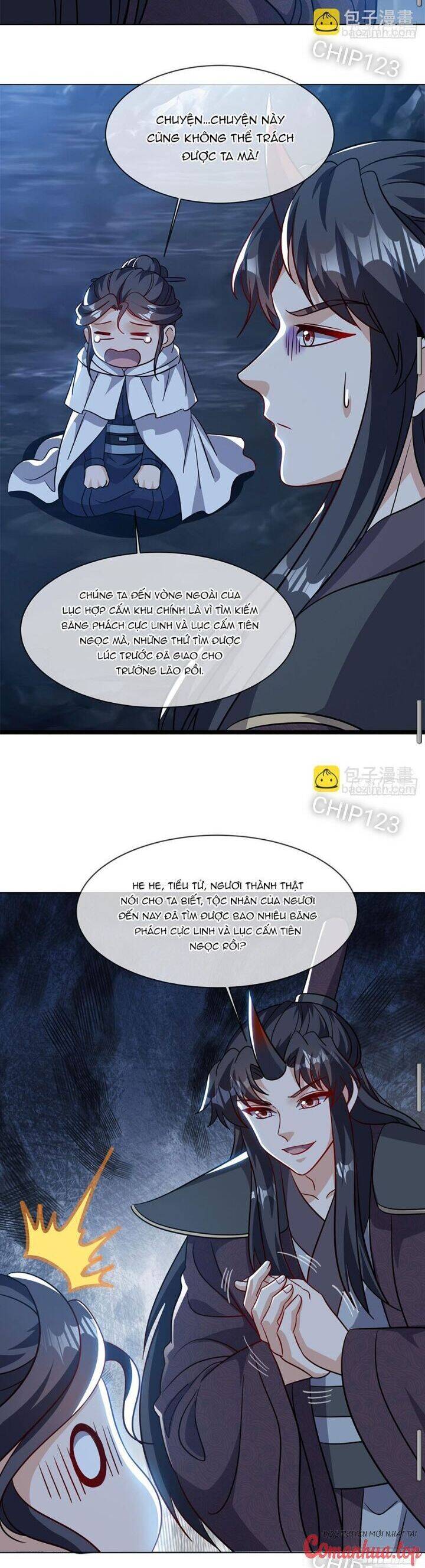 Chiến Hồn Tuyệt Thế Chap 701 - Next Chap 702