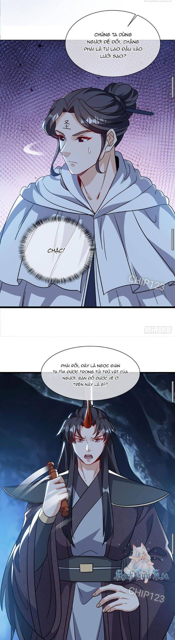 Chiến Hồn Tuyệt Thế Chap 701 - Next Chap 702