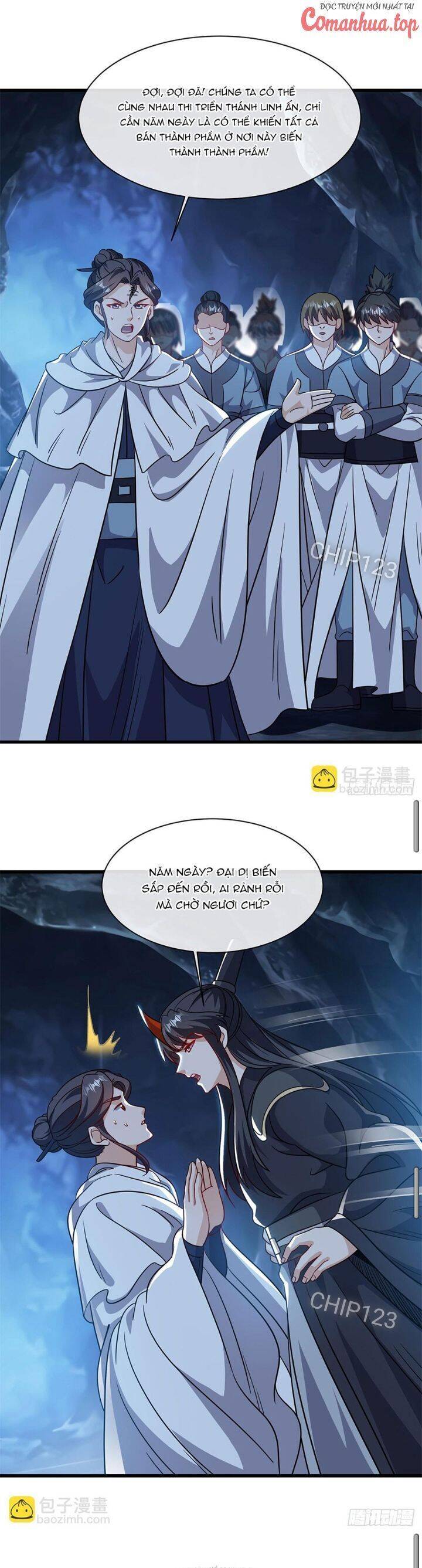 Chiến Hồn Tuyệt Thế Chap 701 - Next Chap 702