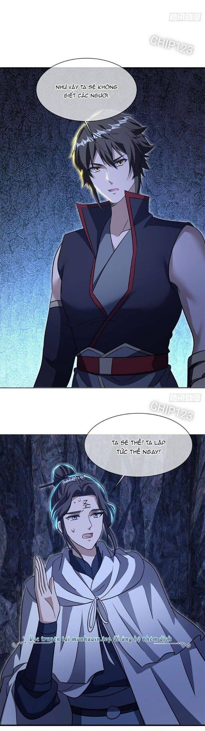 Chiến Hồn Tuyệt Thế Chap 701 - Next Chap 702