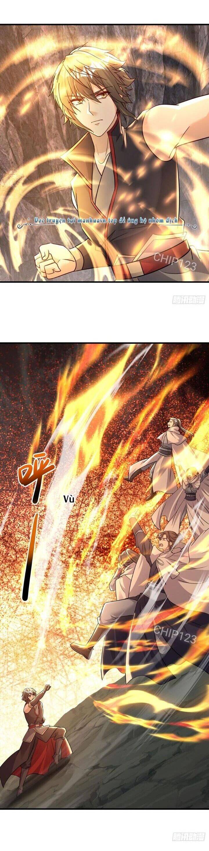 Chiến Hồn Tuyệt Thế Chap 701 - Next Chap 702