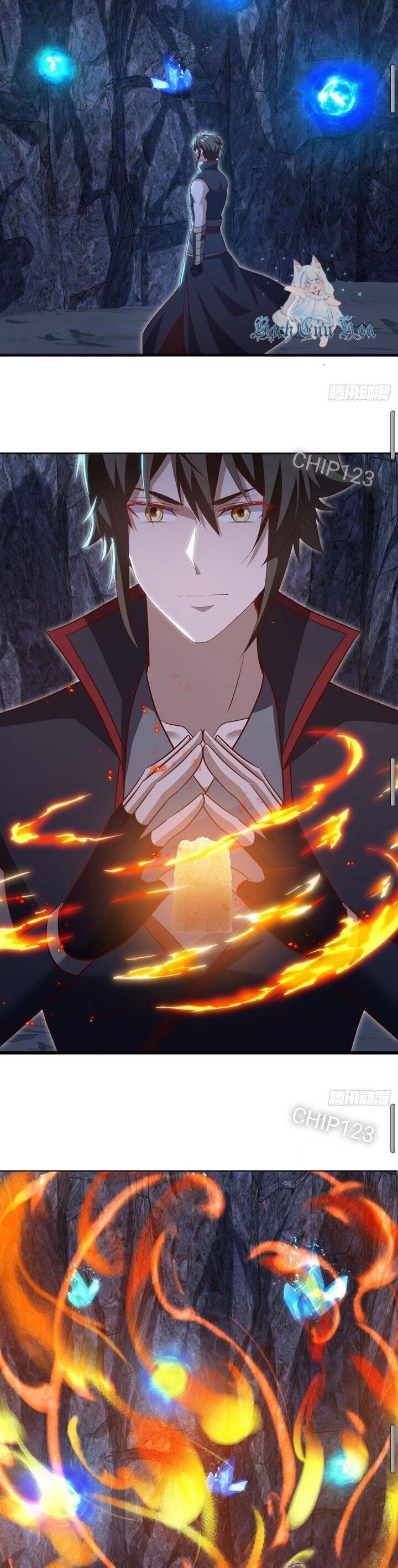 Chiến Hồn Tuyệt Thế Chap 701 - Next Chap 702