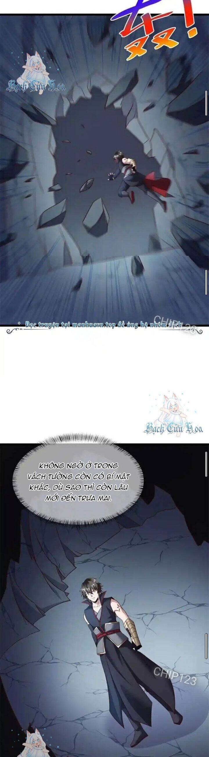 Chiến Hồn Tuyệt Thế Chap 702 - Next Chap 703