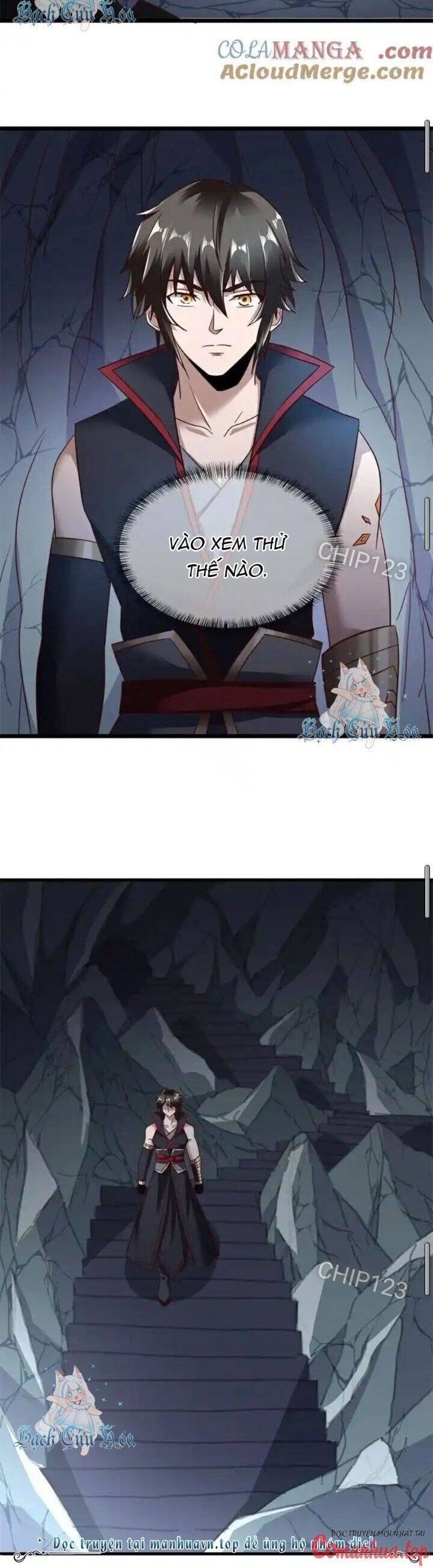 Chiến Hồn Tuyệt Thế Chap 702 - Next Chap 703