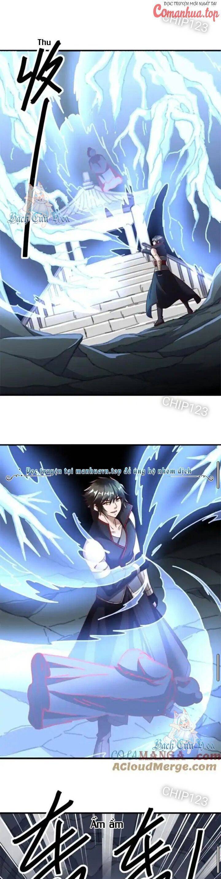 Chiến Hồn Tuyệt Thế Chap 702 - Next Chap 703