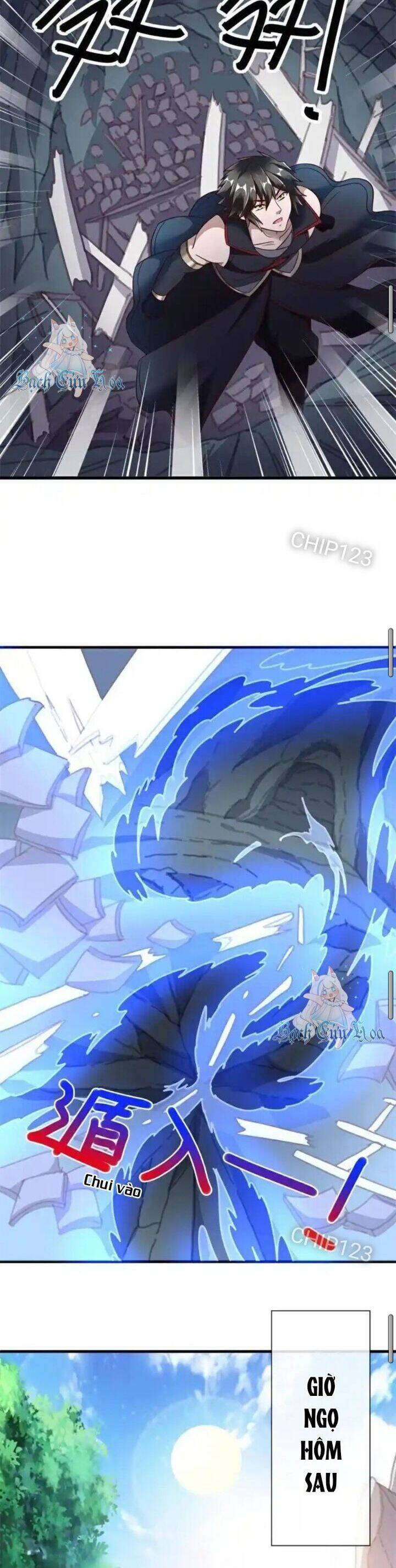 Chiến Hồn Tuyệt Thế Chap 702 - Next Chap 703