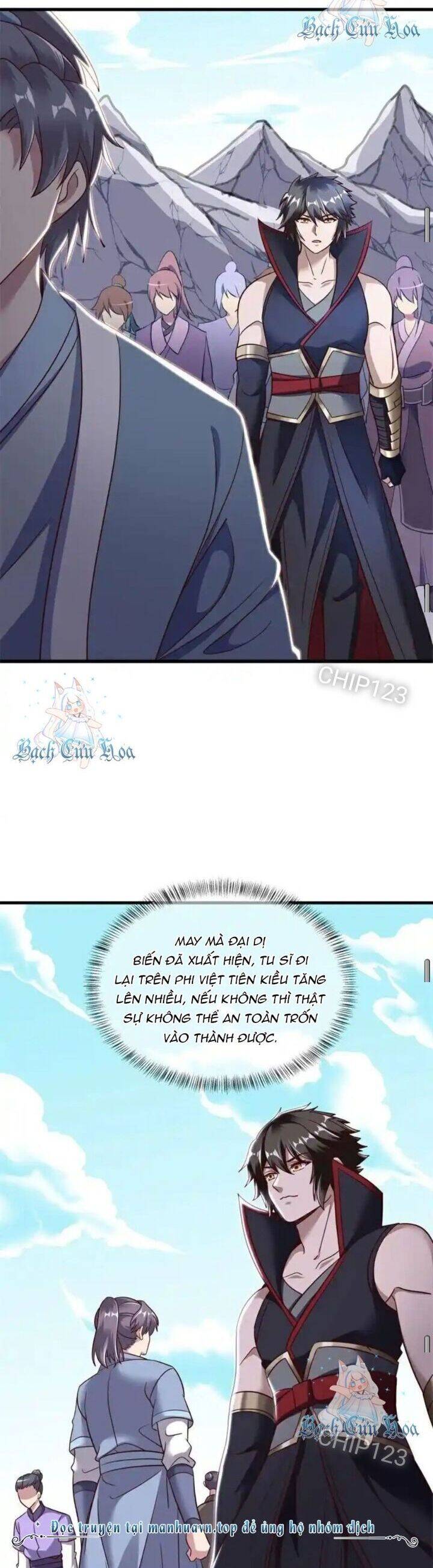 Chiến Hồn Tuyệt Thế Chap 702 - Next Chap 703