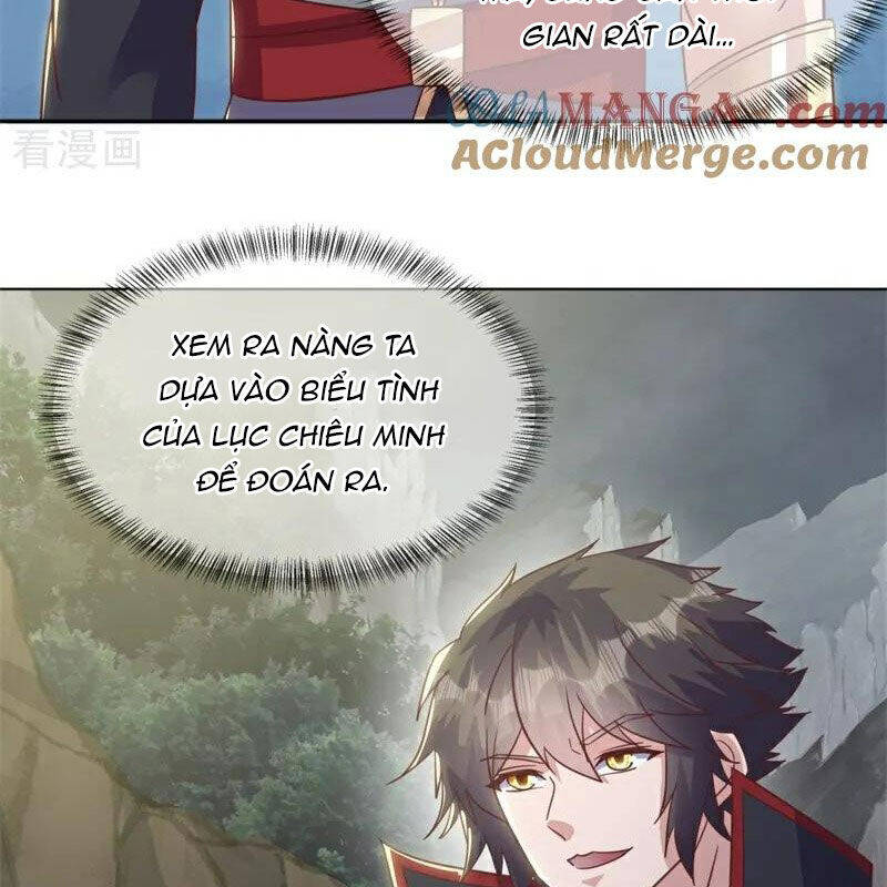 Chiến Hồn Tuyệt Thế Chap 705 - Next Chap 706