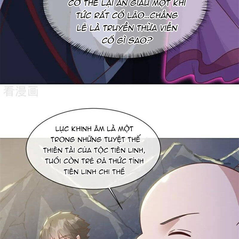 Chiến Hồn Tuyệt Thế Chap 705 - Next Chap 706