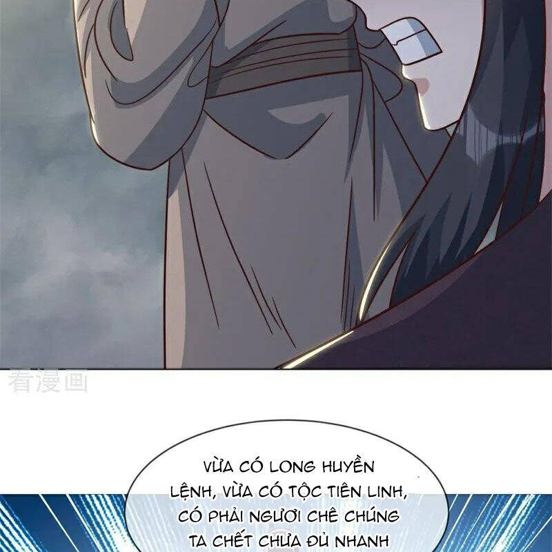 Chiến Hồn Tuyệt Thế Chap 705 - Next Chap 706