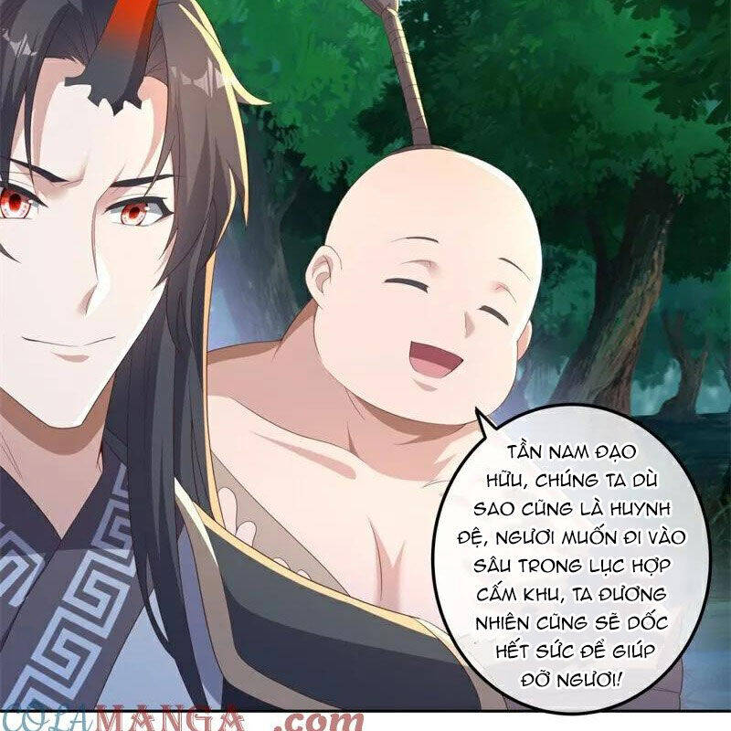 Chiến Hồn Tuyệt Thế Chap 705 - Next Chap 706