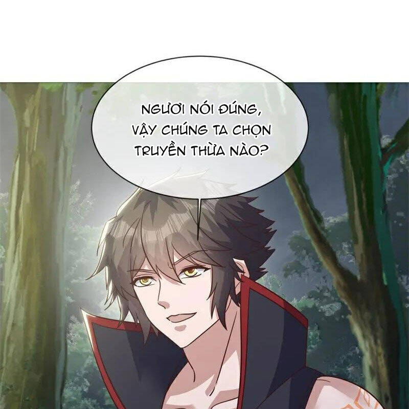 Chiến Hồn Tuyệt Thế Chap 705 - Next Chap 706