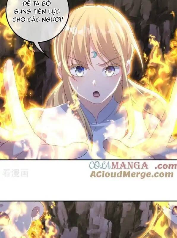 Chiến Hồn Tuyệt Thế Chap 706 - Next Chap 707