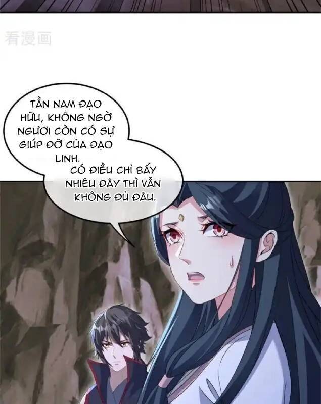 Chiến Hồn Tuyệt Thế Chap 706 - Next Chap 707