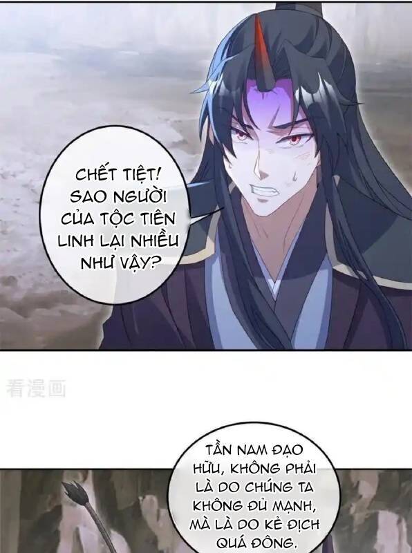 Chiến Hồn Tuyệt Thế Chap 706 - Next Chap 707