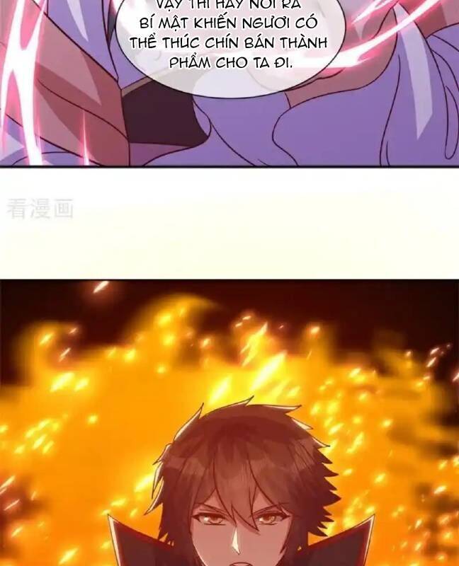 Chiến Hồn Tuyệt Thế Chap 706 - Next Chap 707