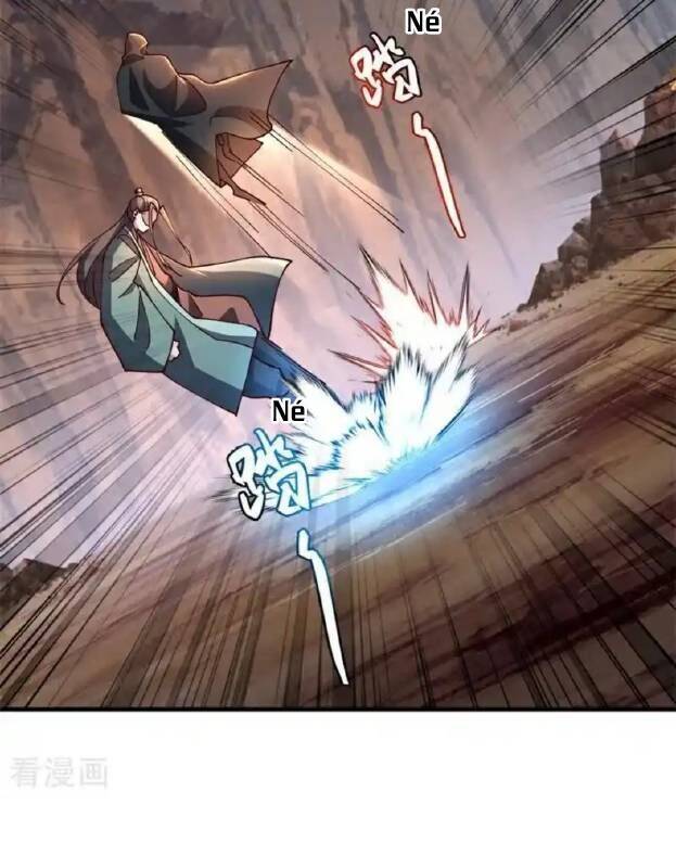 Chiến Hồn Tuyệt Thế Chap 706 - Next Chap 707