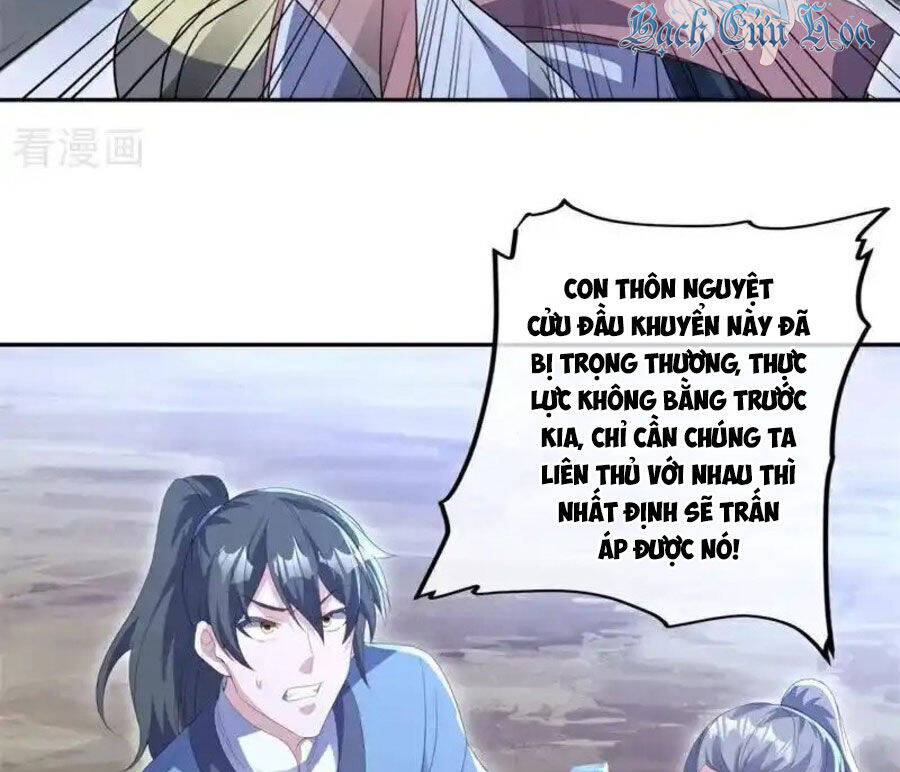 Chiến Hồn Tuyệt Thế Chap 707 - Next Chap 708