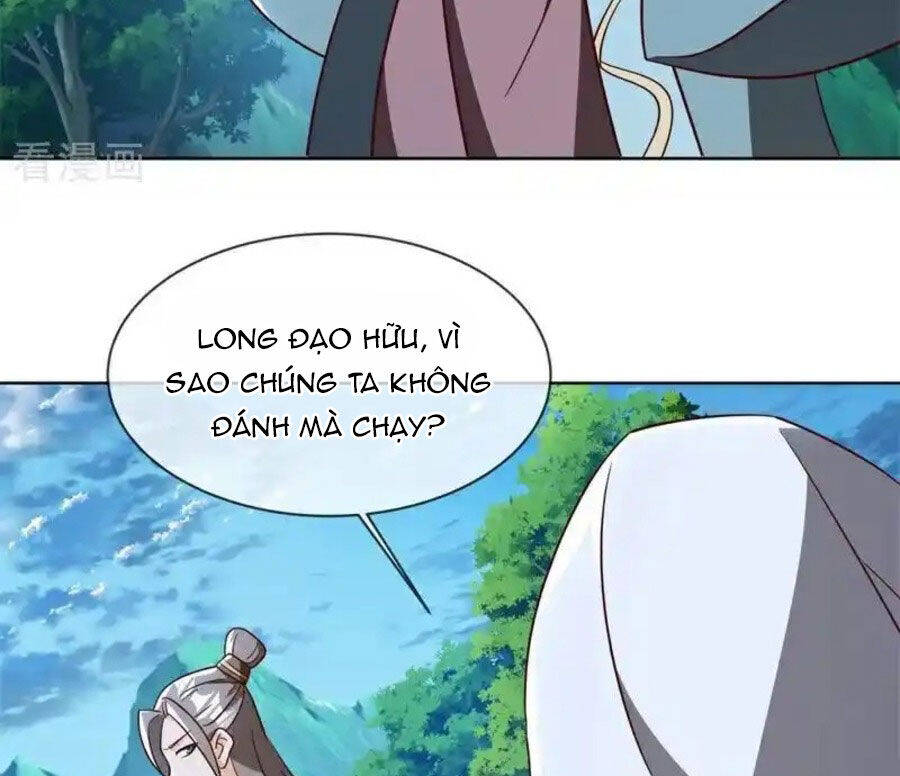 Chiến Hồn Tuyệt Thế Chap 708 - Next Chap 709