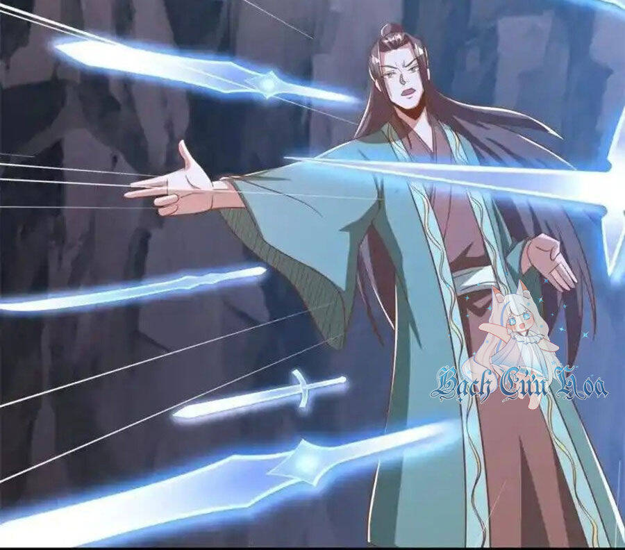 Chiến Hồn Tuyệt Thế Chap 708 - Next Chap 709