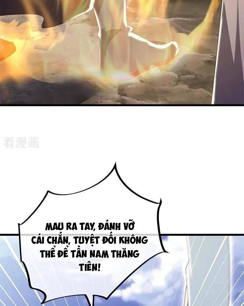Chiến Hồn Tuyệt Thế Chap 709 - Next Chap 710