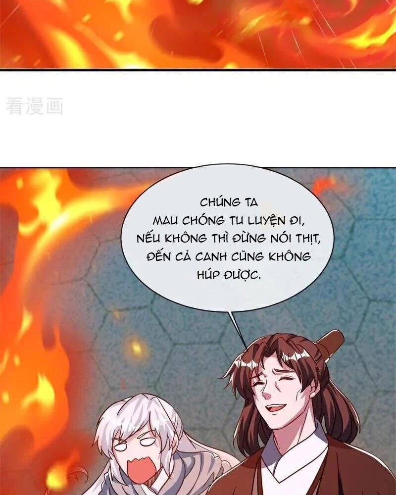 Chiến Hồn Tuyệt Thế Chap 709 - Next Chap 710