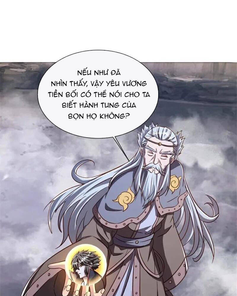 Chiến Hồn Tuyệt Thế Chap 709 - Next Chap 710