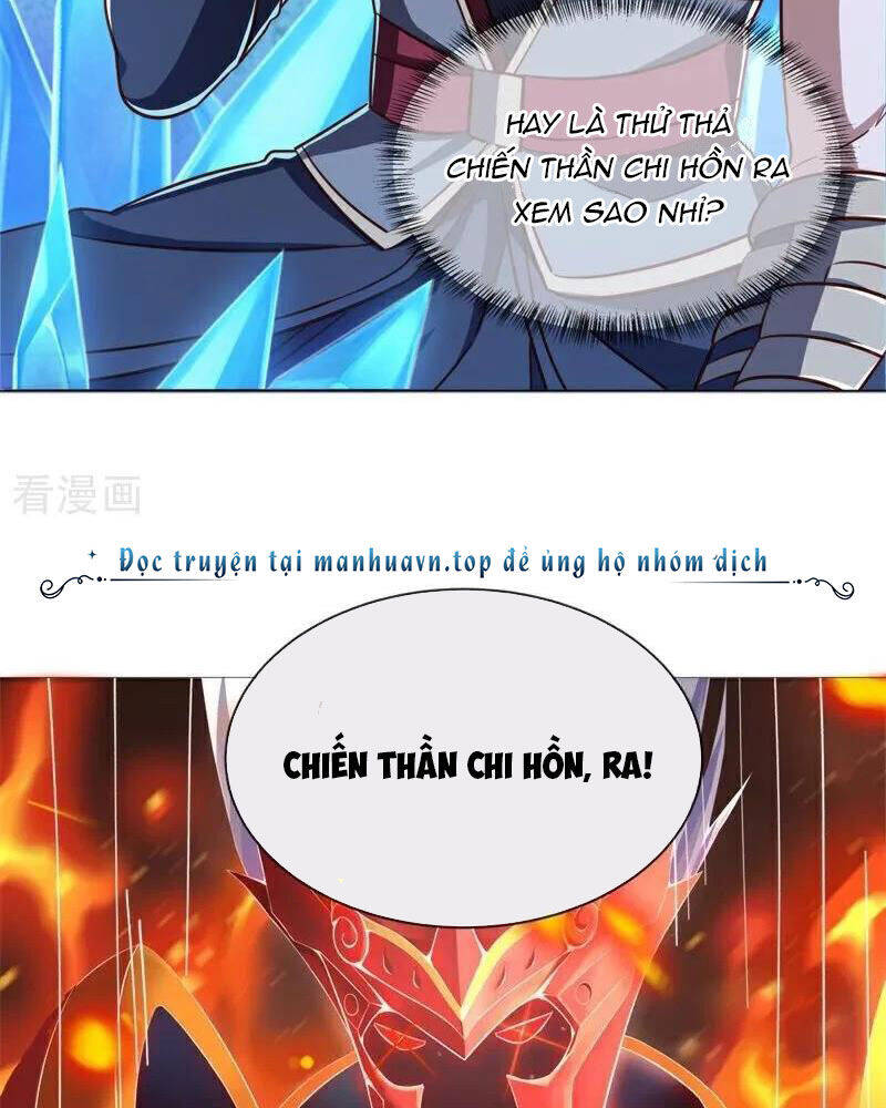 Chiến Hồn Tuyệt Thế Chap 709 - Next Chap 710