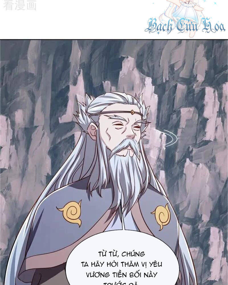 Chiến Hồn Tuyệt Thế Chap 709 - Next Chap 710