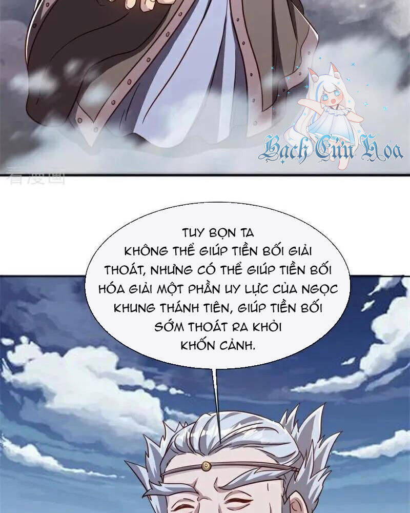 Chiến Hồn Tuyệt Thế Chap 709 - Next Chap 710