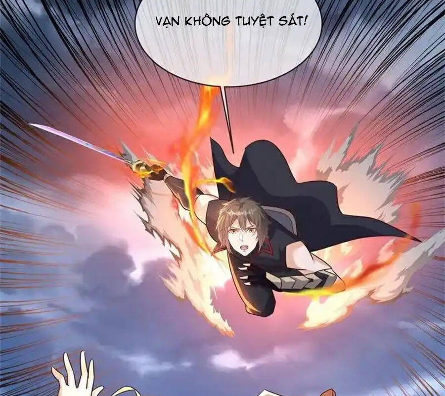 Chiến Hồn Tuyệt Thế Chap 711 - Next Chap 712