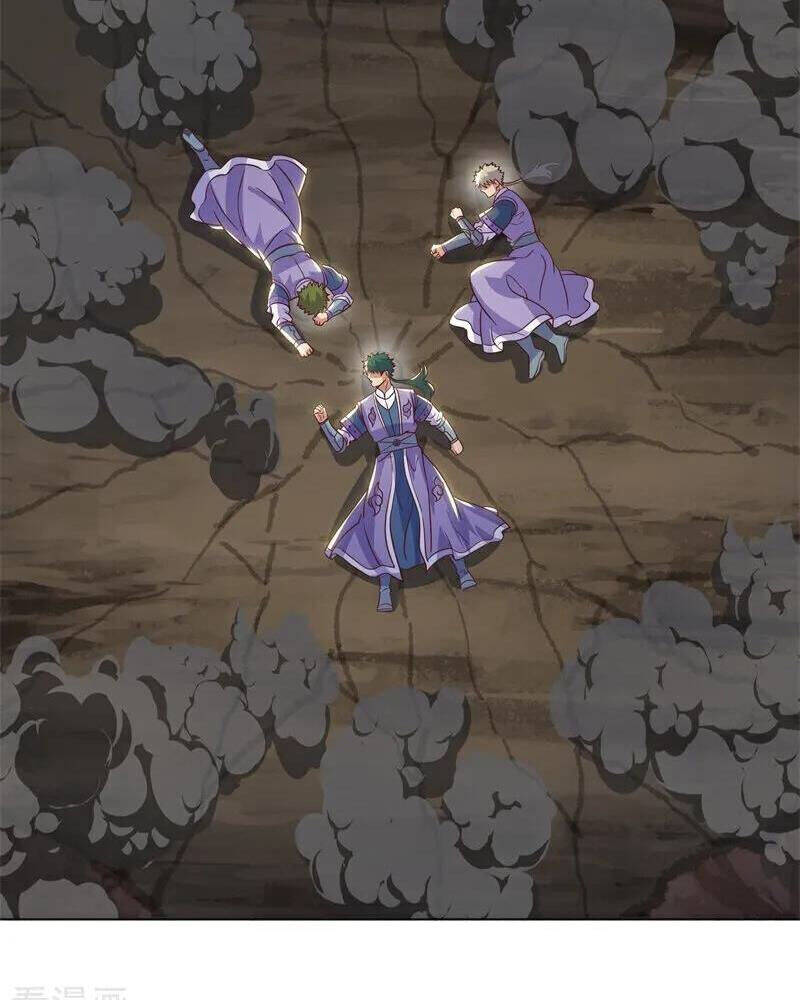 Chiến Hồn Tuyệt Thế Chap 712 - Next Chap 713