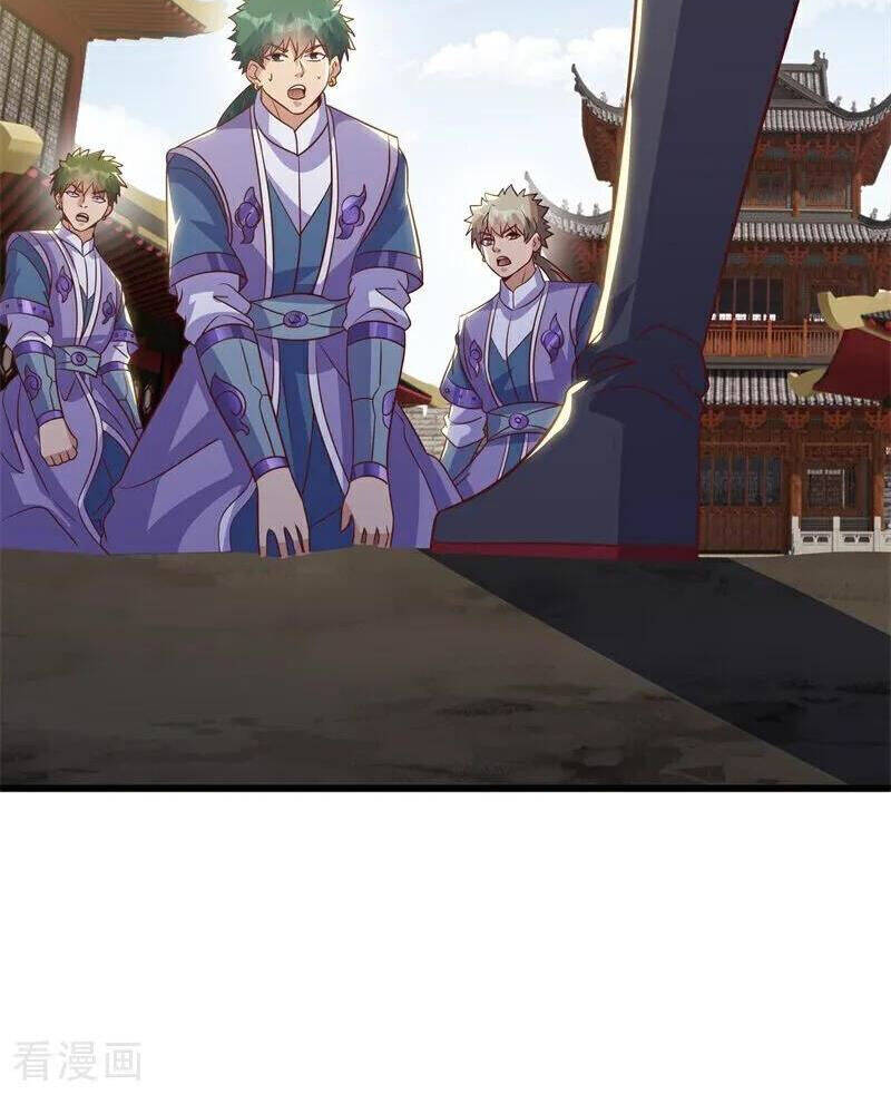 Chiến Hồn Tuyệt Thế Chap 712 - Next Chap 713